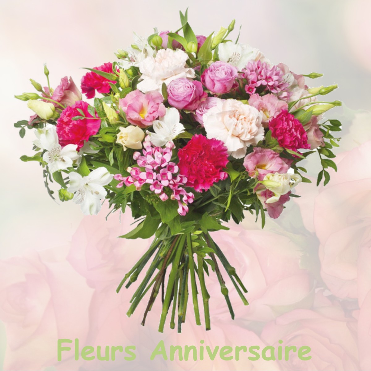 fleurs anniversaire MAGNY-FOUCHARD