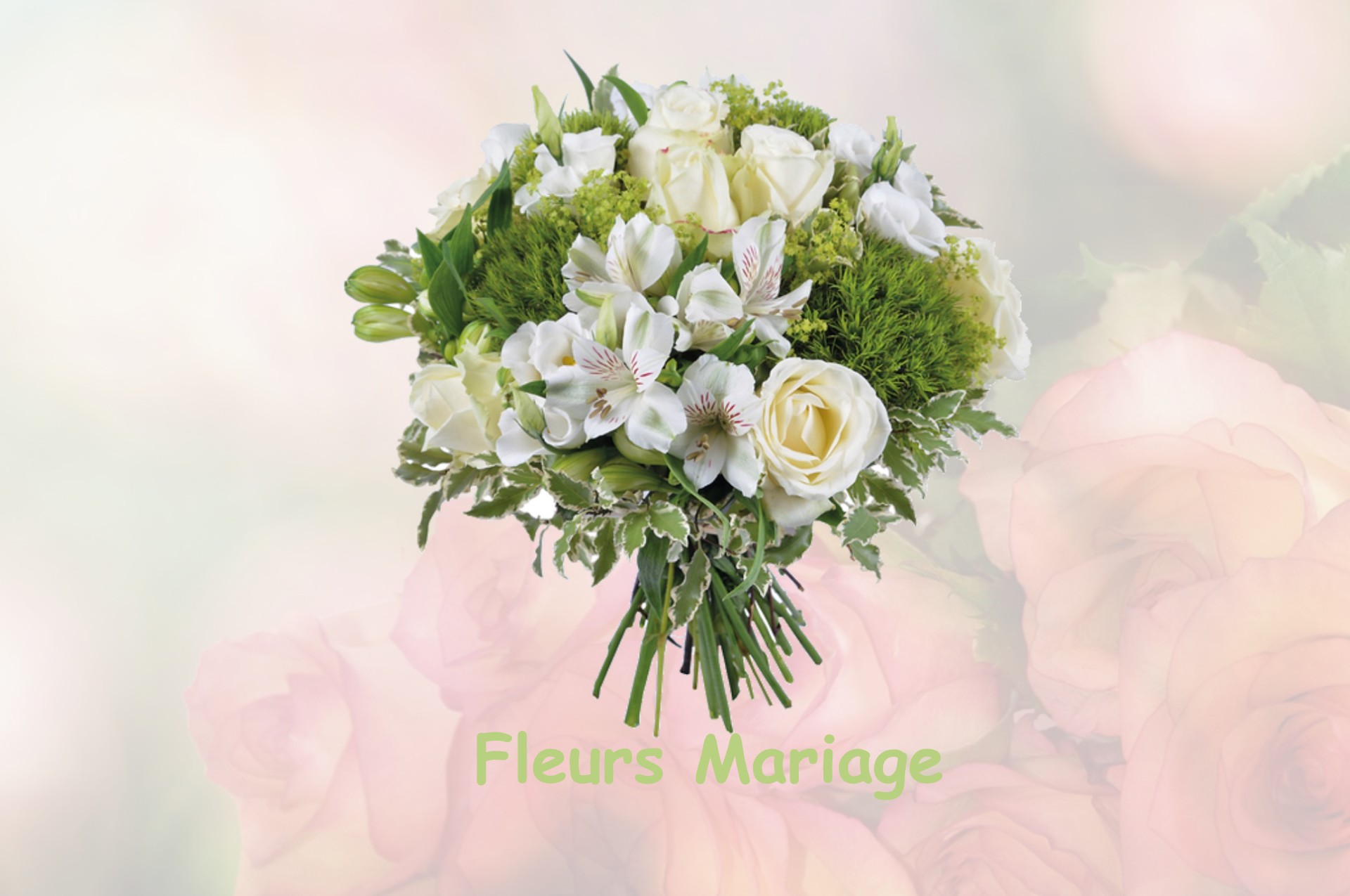 fleurs mariage MAGNY-FOUCHARD