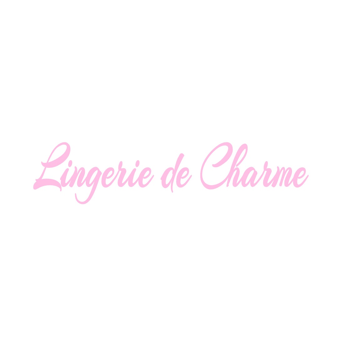 LINGERIE DE CHARME MAGNY-FOUCHARD